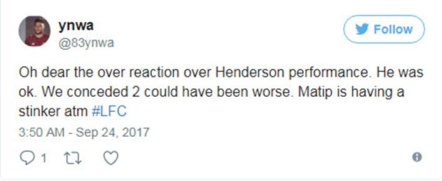 Đá hay, nhưng Henderson vẫn chưa đủ tư cách làm đội trưởng Liverpool - Bóng Đá