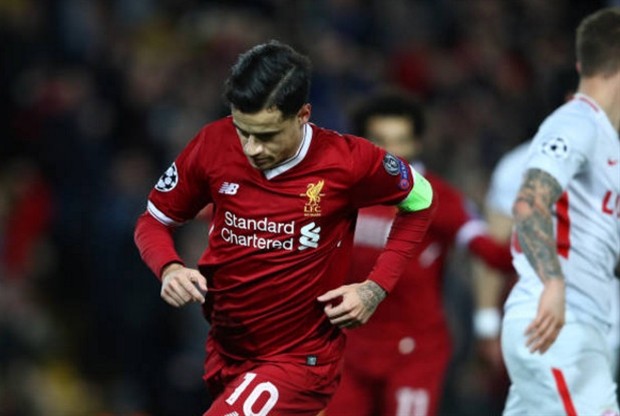 Klopp suýt khóc khi Liverpool hủy diệt Spartak Moscow - Bóng Đá