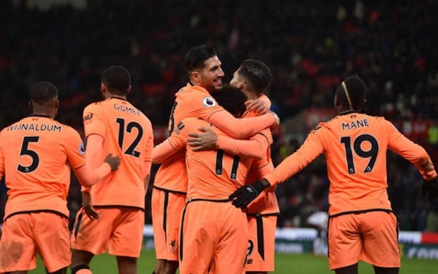 Klopp 'cực nhắng' khi Salah tỏa sáng từ băng ghế dự bị - Bóng Đá