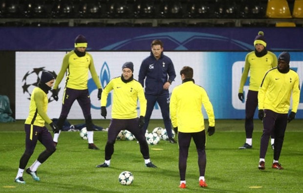 Bỏ lại nỗi đau Derby, Tottenham giờ chỉ biết có Dortmund - Bóng Đá