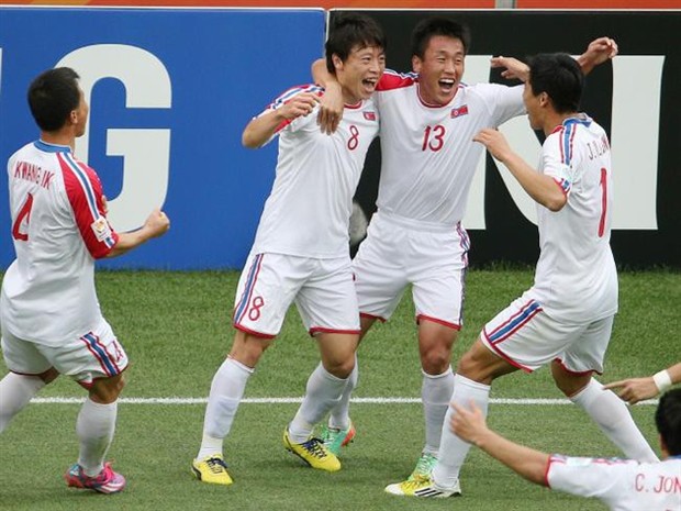 Việt Nam yếu nhất tại tứ kết ASIAD, kém xa Syria? - Bóng Đá
