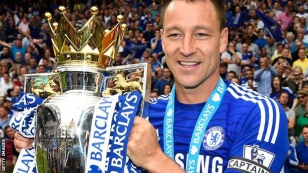 John Terry hớn hở khi trở lại Chelsea điều trị chấn thương - Bóng Đá