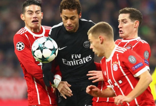 Bayern in tiền giả để tặng riêng cho Neymar - Bóng Đá