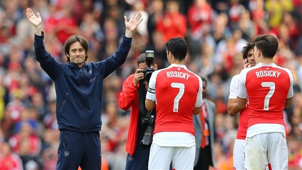 Đội hình các ngôi sao đã giải nghệ trong năm 2017 - Bóng Đá