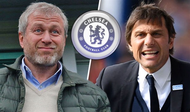 Đi nghỉ dưỡng, Conte vẫn không quên nhiệm vụ với Chelsea - Bóng Đá