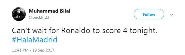 Fan Ronaldo 'nhắc nhở' Messi ai mới là người giỏi nhất - Bóng Đá