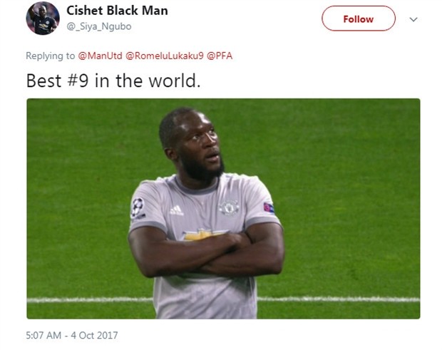 Lukaku giành giải thưởng của tháng, chỉ là khởi đầu thôi - Bóng Đá