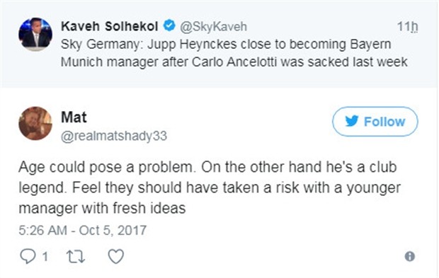 Heynckes trở lại, Bayern sẽ lại thống trị thế giới - Bóng Đá