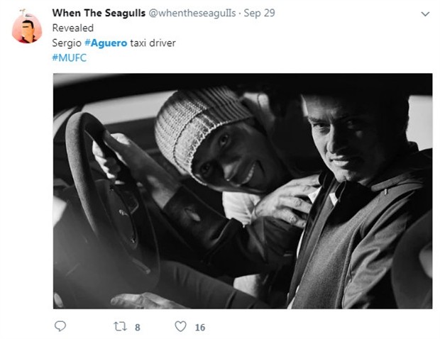 Nhiều dấu hỏi xung quanh vụ tai nạn của Aguero - Bóng Đá