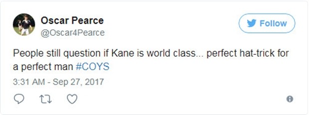 Còn ai dám nói Kane là 'tiền đạo 1 mùa'? - Bóng Đá