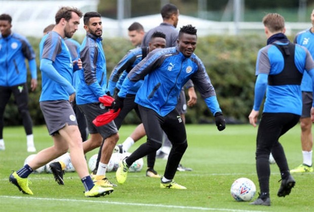 Thay tướng đổi vận, tiếng cười lại ùa về với Leicester  - Bóng Đá