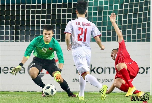 Olympic Việt Nam - Diên Hy Công Lược: Sự lựa chọn khó khăn - Bóng Đá