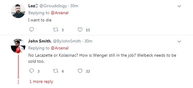 Đấu Liverpool, 'Thánh lốp' Welbeck lấy chỗ của Lacazette - Bóng Đá