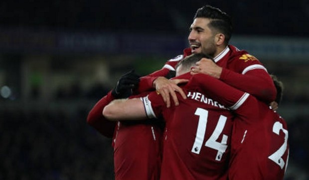 Firmino chỉ muốn 'đá' Coutinho sau chiến thắng trước Brighton - Bóng Đá