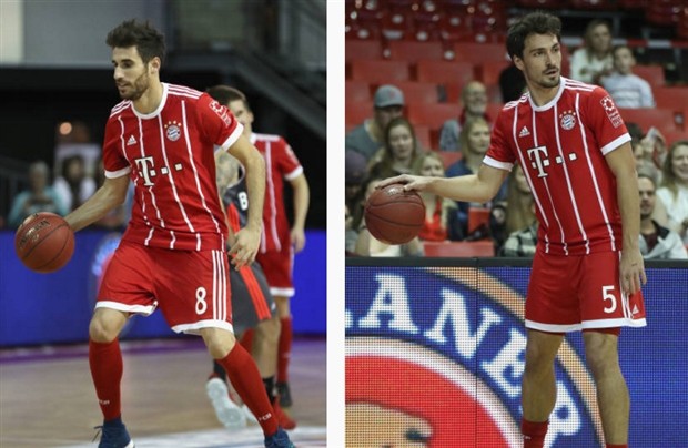 Quên đi thất bại, sao Bayern nâng ly cùng người hâm mộ - Bóng Đá
