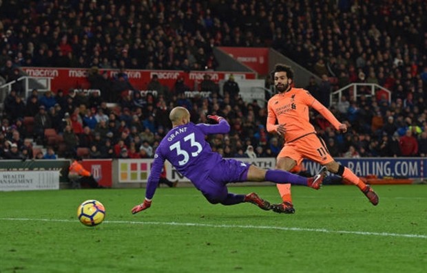 Klopp 'cực nhắng' khi Salah tỏa sáng từ băng ghế dự bị - Bóng Đá