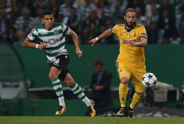 Allgeri liên tục gào thét, kéo Juventus trở về từ cõi chết  - Bóng Đá