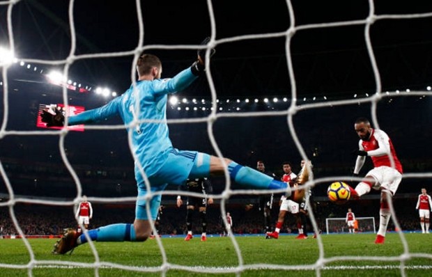 Có De Gea, thảm họa Titanic có thể sẽ chẳng xảy ra - Bóng Đá