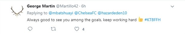 Batshuayi và những thống kê bị 'xem nhẹ' tại Chelsea - Bóng Đá