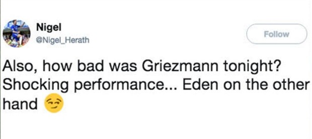 Man Utd chớ dại mùa 'hàng dỏm' Griezmann - Bóng Đá