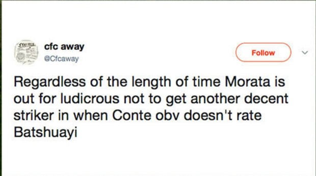 Mất Morata, Chelsea coi như đã mất ngôi vương tại Premier League - Bóng Đá