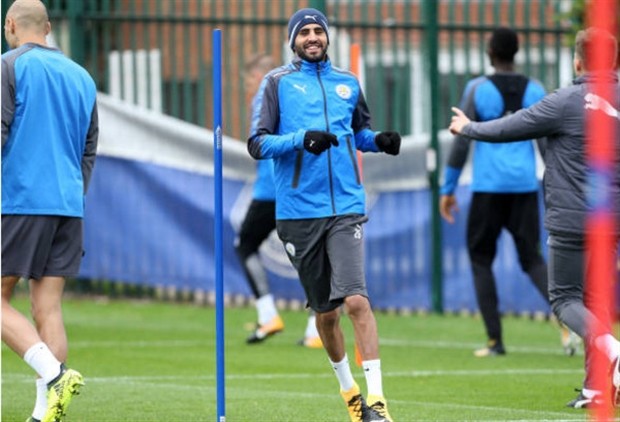Thay tướng đổi vận, tiếng cười lại ùa về với Leicester  - Bóng Đá