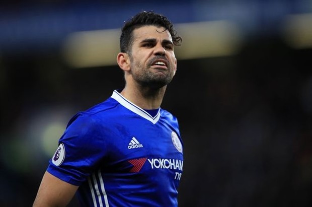Sốc: Diego Costa vẫn đang ở Brazil? - Bóng Đá