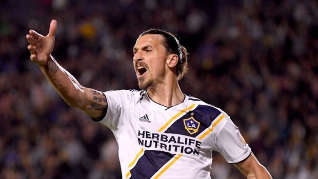 Trước Ibrahimovic, tân binh từng khuấy đảo MLS gồm những ai - Bóng Đá