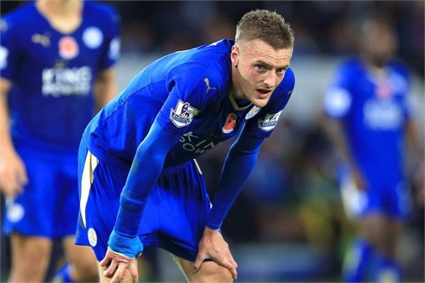 Lộn ruột với giả thuyết 'tế nhị' cho hành động bỏ chạy của Vardy - Bóng Đá