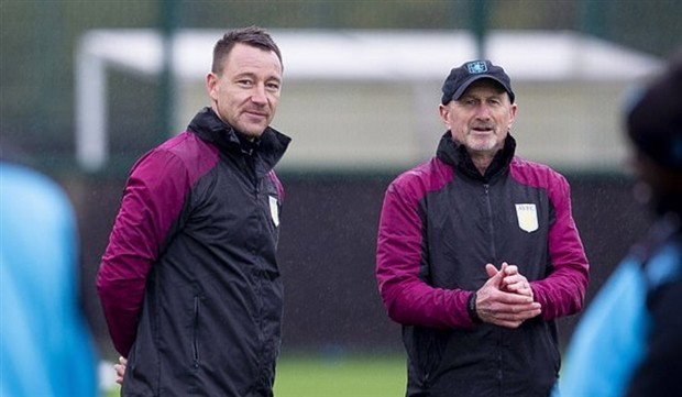 Huyền thoại của Chelsea rạng rỡ trong vai trò mới tại Aston Villa - Bóng Đá