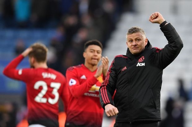 BXH Premier League thay đổi thế nào sau khi Solskjaer xuất hiện - Bóng Đá