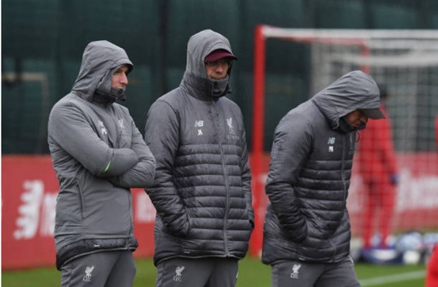 Dàn sao Liverpool co rúm trước ngày tái ngộ PSG - Bóng Đá