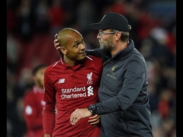 CĐV Liverpool cạn lời với vài phút xuất hiện của 1 người - Bóng Đá
