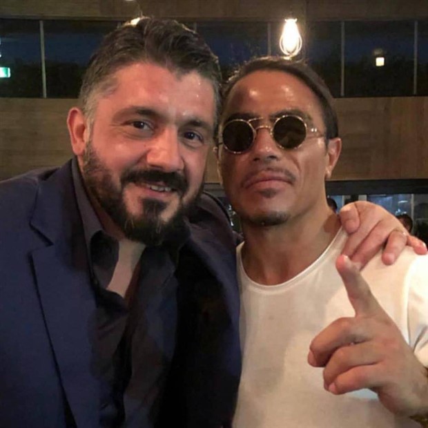 Ribery và những ngôi sao mê mệt vì 