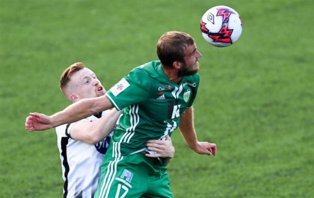 Messi và Ronaldo hụt hơi trong cuộc đua Giày Vàng 2018 - Bóng Đá