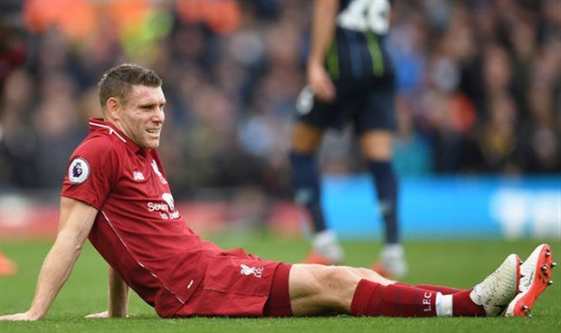 Danh sách những ngôi sao có thể lỡ trận đại chiến Liverpool - Arsenal - Bóng Đá