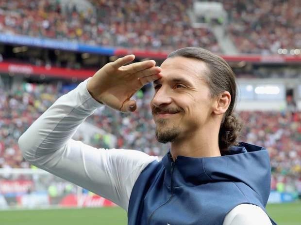 Những người đồng đội tốt nhất, Ibra chọn cả Messi - Bóng Đá