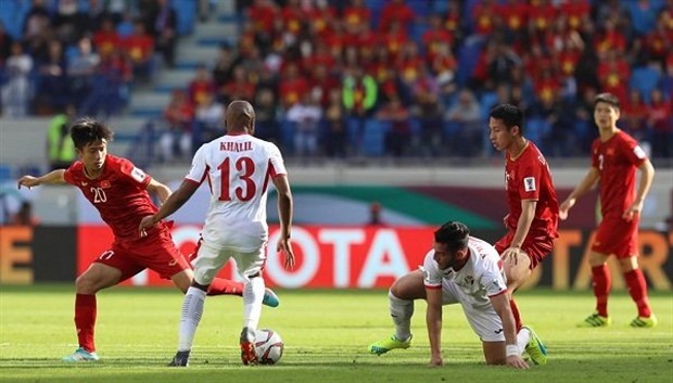CĐV phát sướng khi Việt Nam cứ sút, sút và sút - Bóng Đá