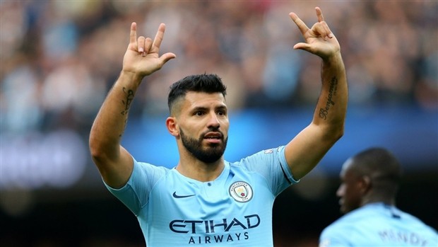 Cầu thủ còn thi đấu sở hữu nhiều bàn nhất tại NHA, Aguero chỉ là số 2 - Bóng Đá