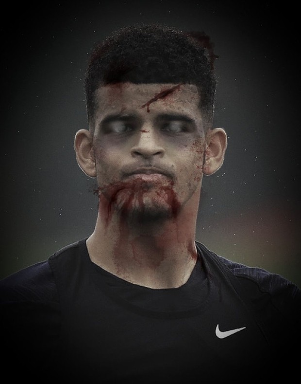 Loạt ảnh mừng Halloween rùng rợn của Liverpool - Bóng Đá