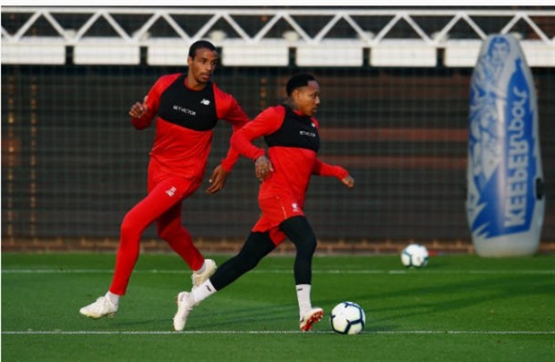 Trước cơn bão lớn, dàn dự bị của Liverpool quyết giành vai người hùng - Bóng Đá