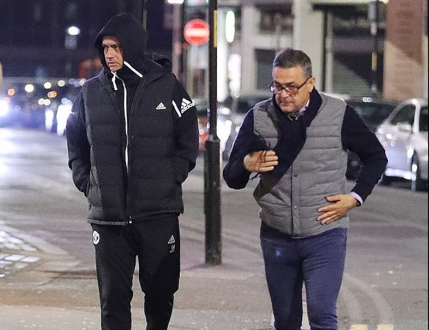 Mourinho bí mật 'hẹn hò' với cựu HLV của V-League - Bóng Đá