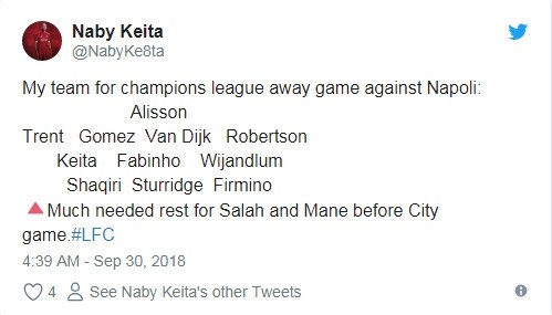 'Đã đến lúc Salah cần ngồi xem Sturridge chơi bóng' - Bóng Đá