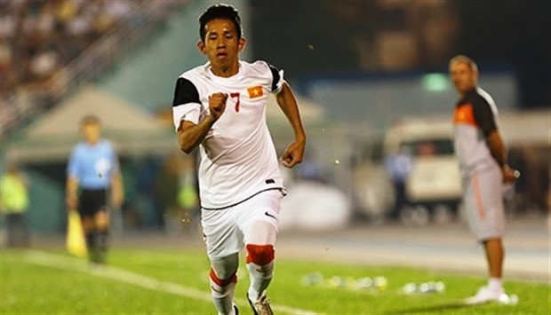 Top 'Nấm lùn' của tuyển Việt Nam: Công Phượng dẫn đầu - Bóng Đá