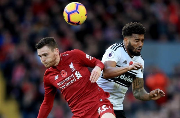 Còn 1 ngôi sao hay hơn cả Salah và Shaqiri trong trận Fulham - Bóng Đá