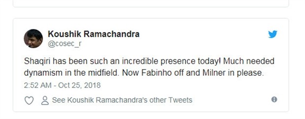 Sao Liverpool được ví như De Bruyne, hay hơn Coutinho - Bóng Đá