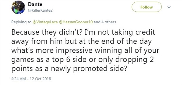 Toàn thắng cả tháng, tại sao Emery không giành giải thưởng? - Bóng Đá