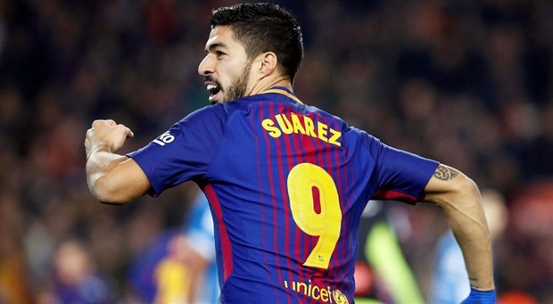Chiếc Giày Vàng 2018, Messi đã bằng Ronaldo - Bóng Đá