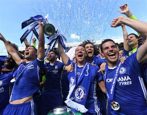 Bạo chi trong 10 năm, các đại gia Premier League được gì? - Bóng Đá