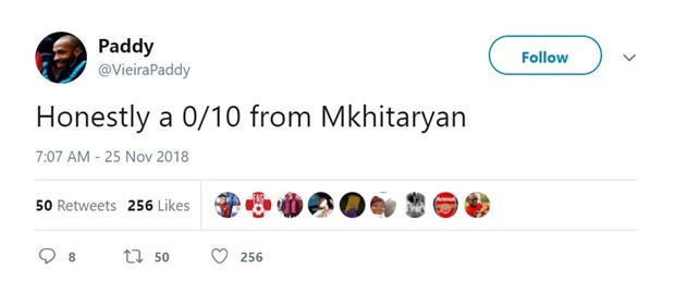 Mkhitaryan - Sanchez: Vụ trao đổi thảm họa của năm - Bóng Đá